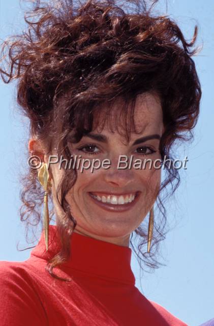 kim morgan greene.JPG - Kim Morgan Greene, actrice américaineCannes 1994